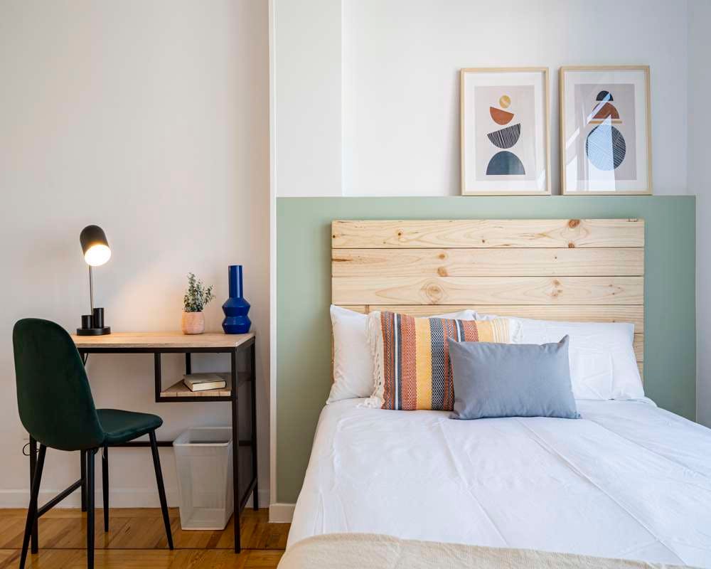 Apartment Madrid, 1 bed, 20m² — photo 1