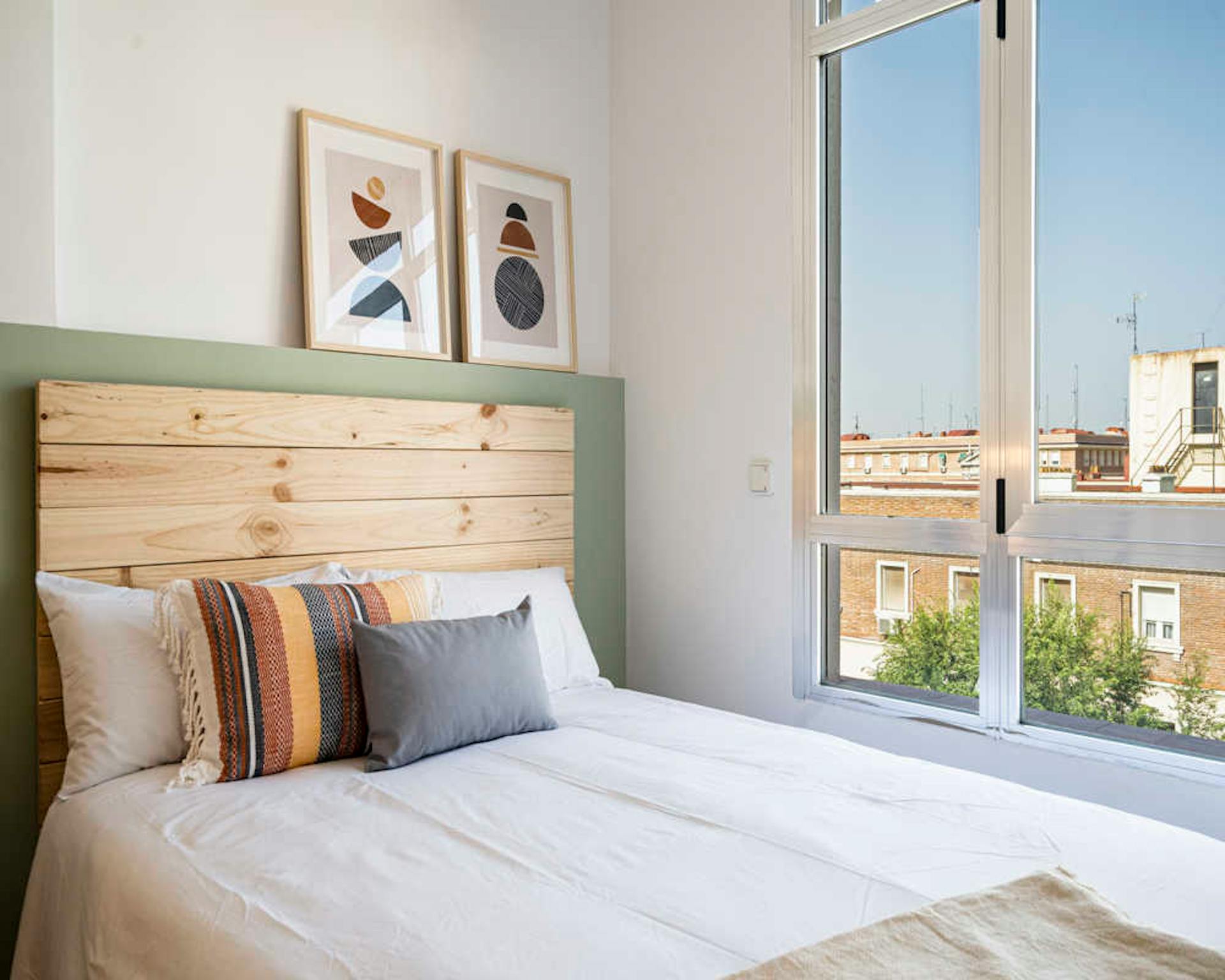 Calle de Bravo Murillo, Madrid preview