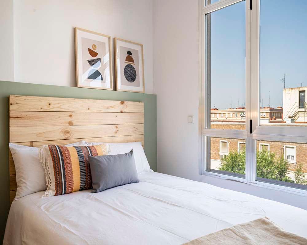 Apartment Madrid, 1 bed, 20m² — photo 3