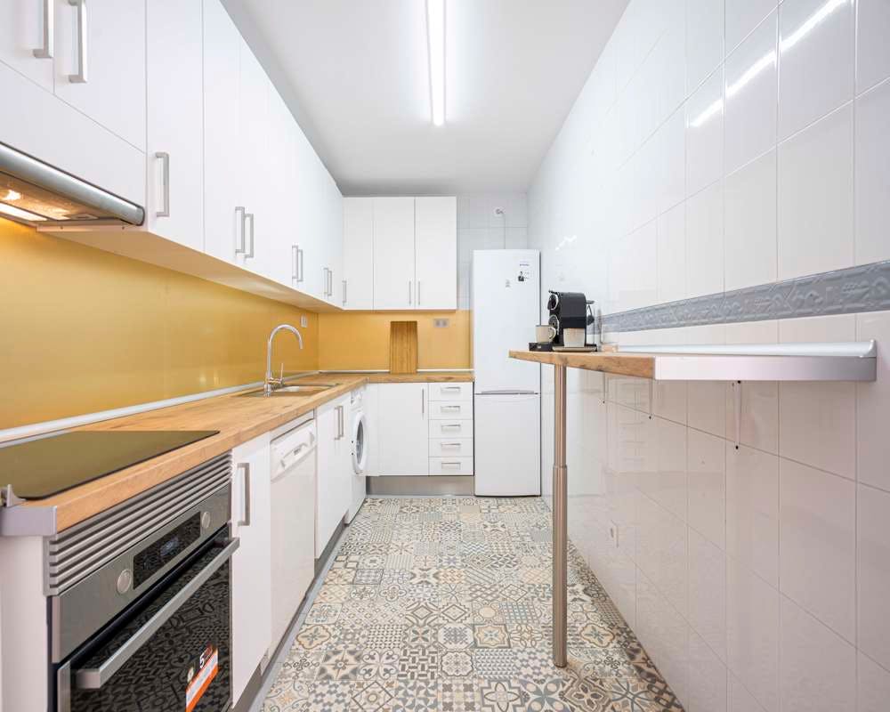 Apartment Madrid, 1 bed, 20m² — photo 7