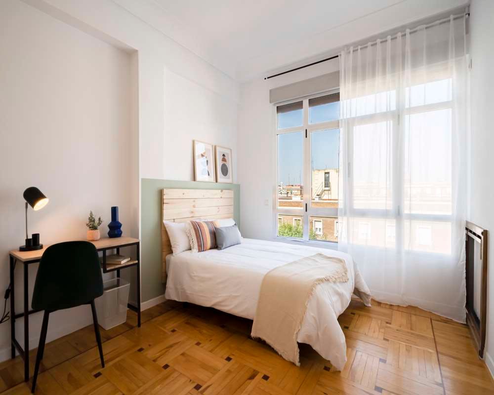 Apartment Madrid, 1 bed, 20m² — photo 16
