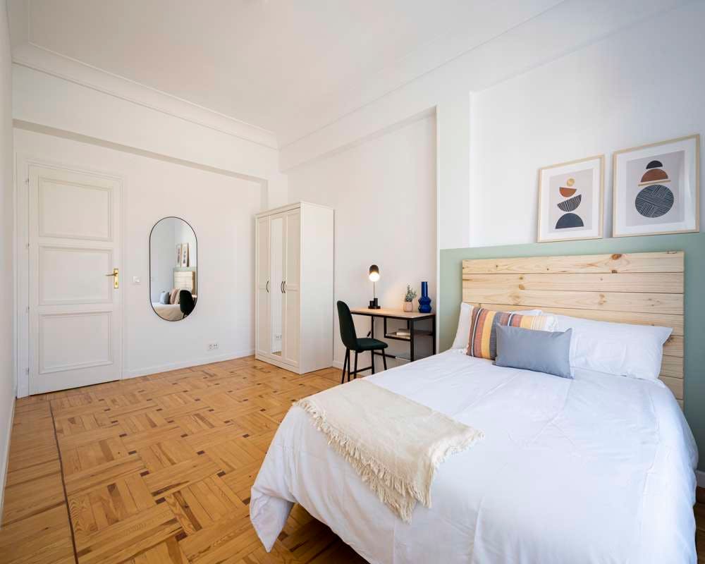 Apartment Madrid, 1 bed, 20m² — photo 20