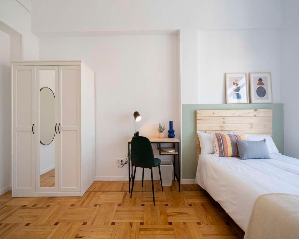 Apartment Madrid, 1 bed, 20m² — photo 9