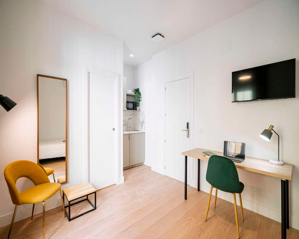 Apartment Madrid — photo 19