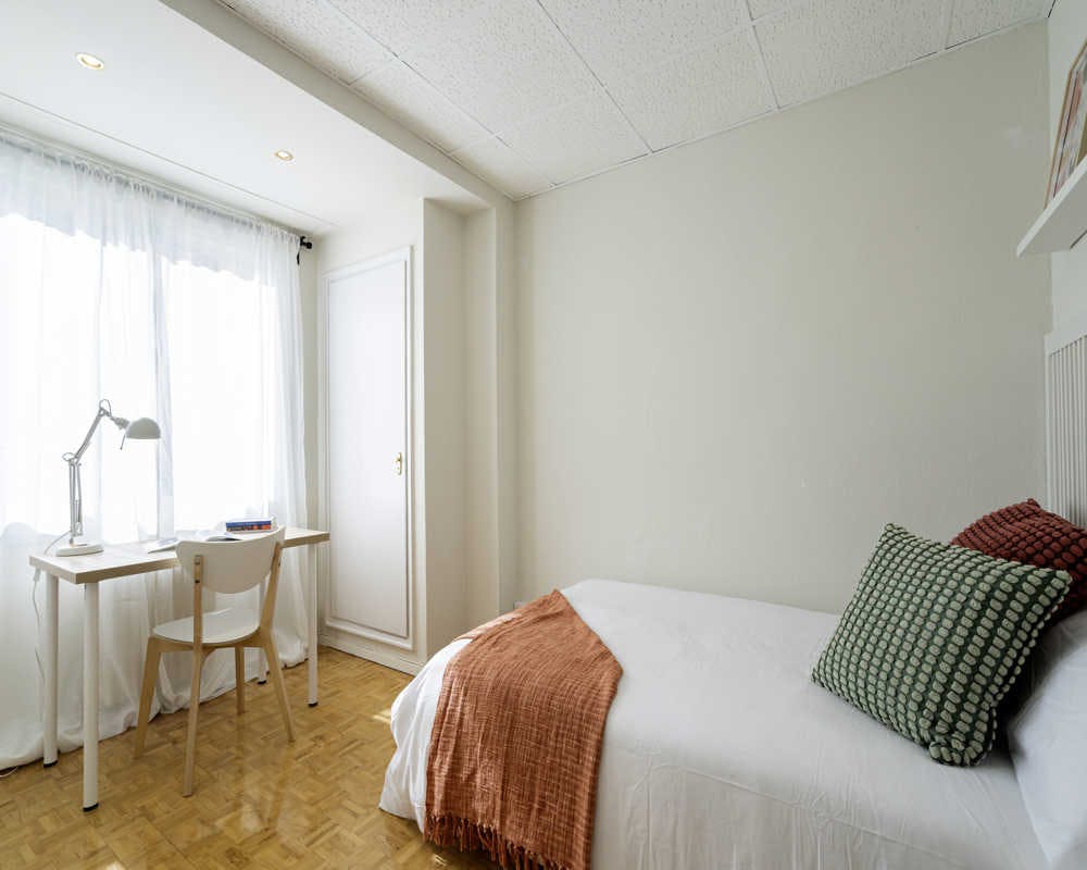 Paseo de la Castellana, Madrid preview