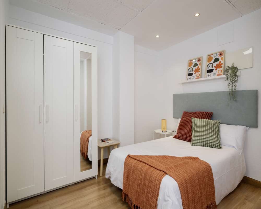 Paseo de la Castellana, Madrid Madrid