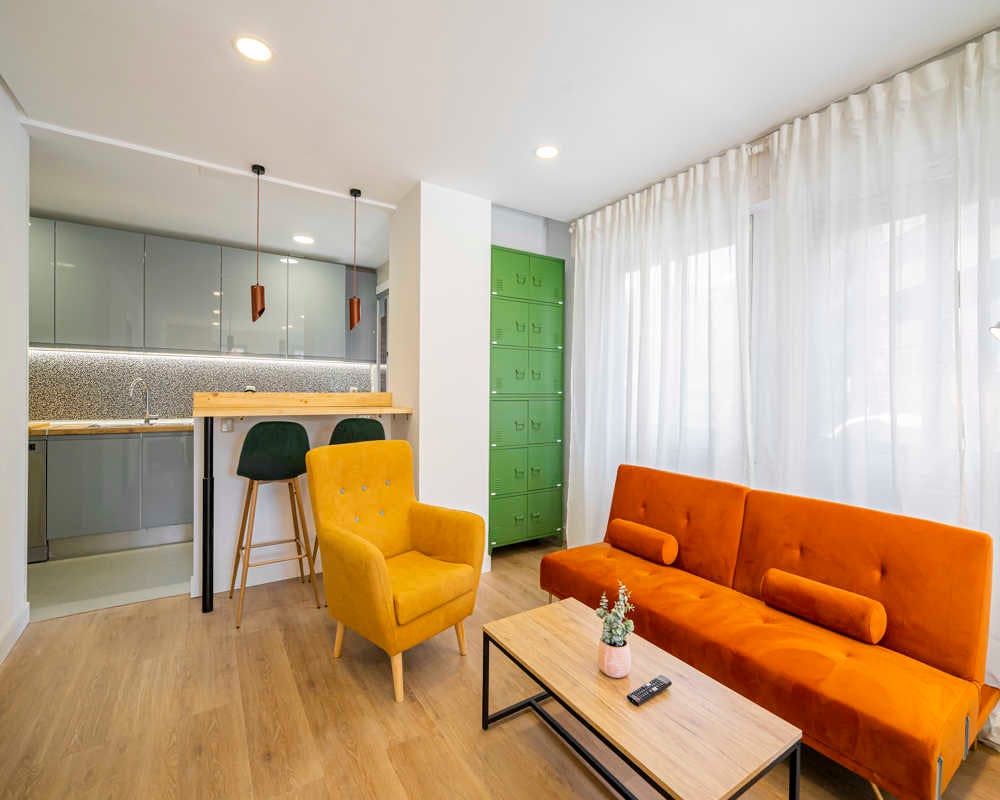 Apartment Madrid, 550m² — photo 49