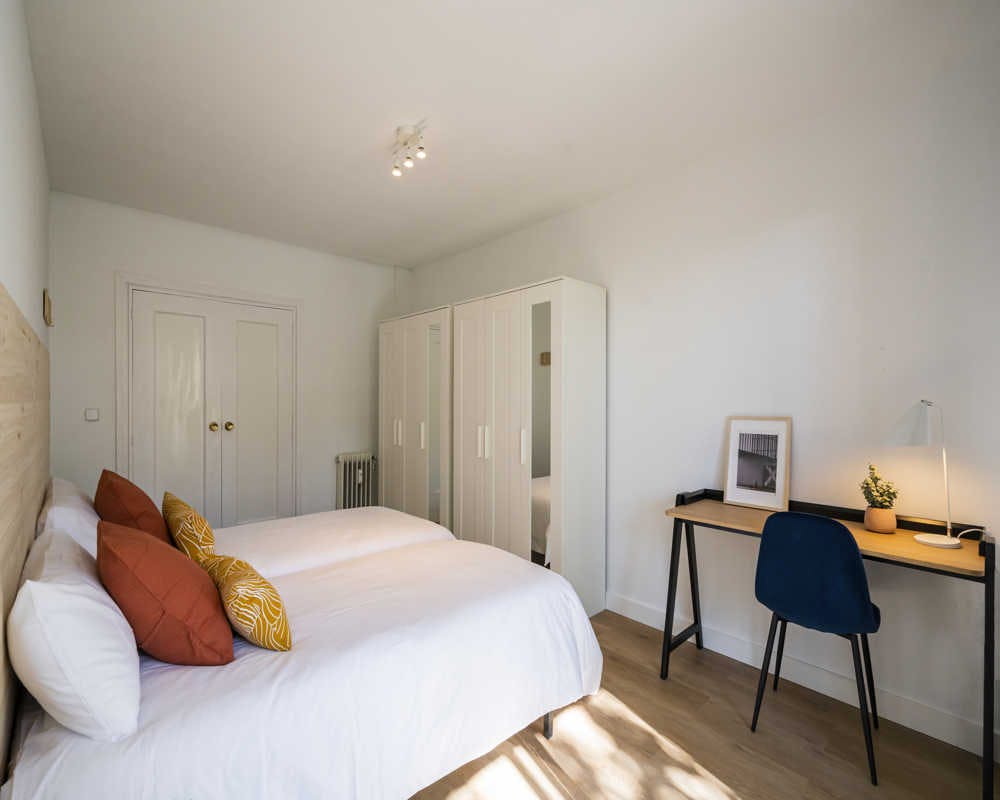 Calle del Conde de la Cimera, Madrid preview