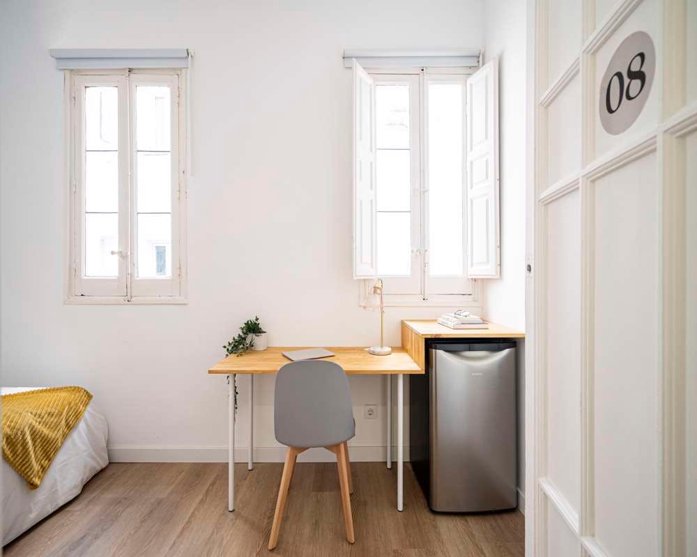 Apartment Madrid, 1 bed, 13m² — photo 23