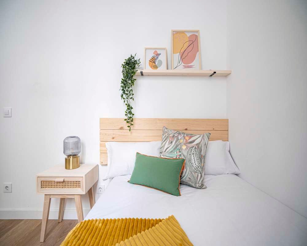 Apartment Madrid, 1 bed, 13m² — photo 15