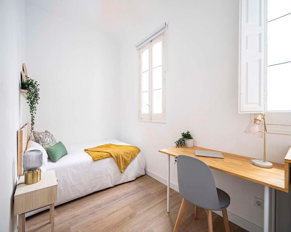Apartment Madrid, 1 bed, 13m² — photo 19