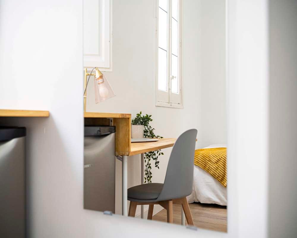 Apartment Madrid, 1 bed, 13m² — photo 21