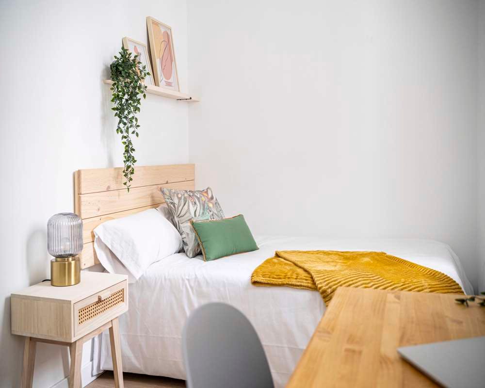 Apartment Madrid, 1 bed, 13m² — photo 27