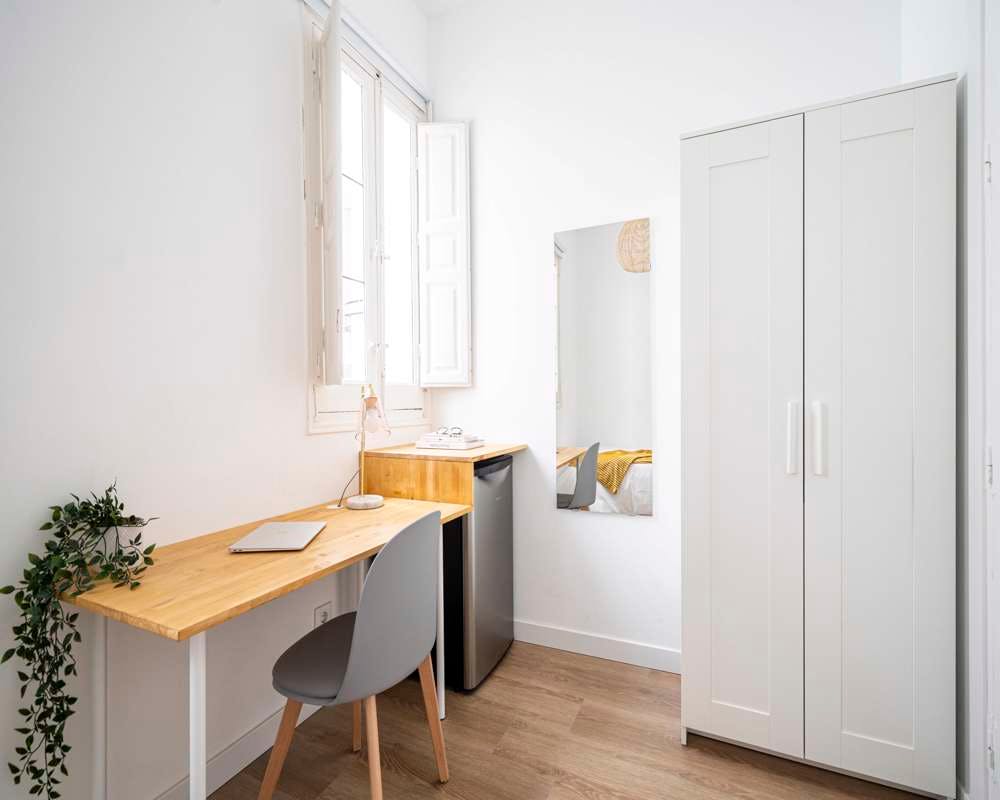 Apartment Madrid, 1 bed, 13m² — photo 29