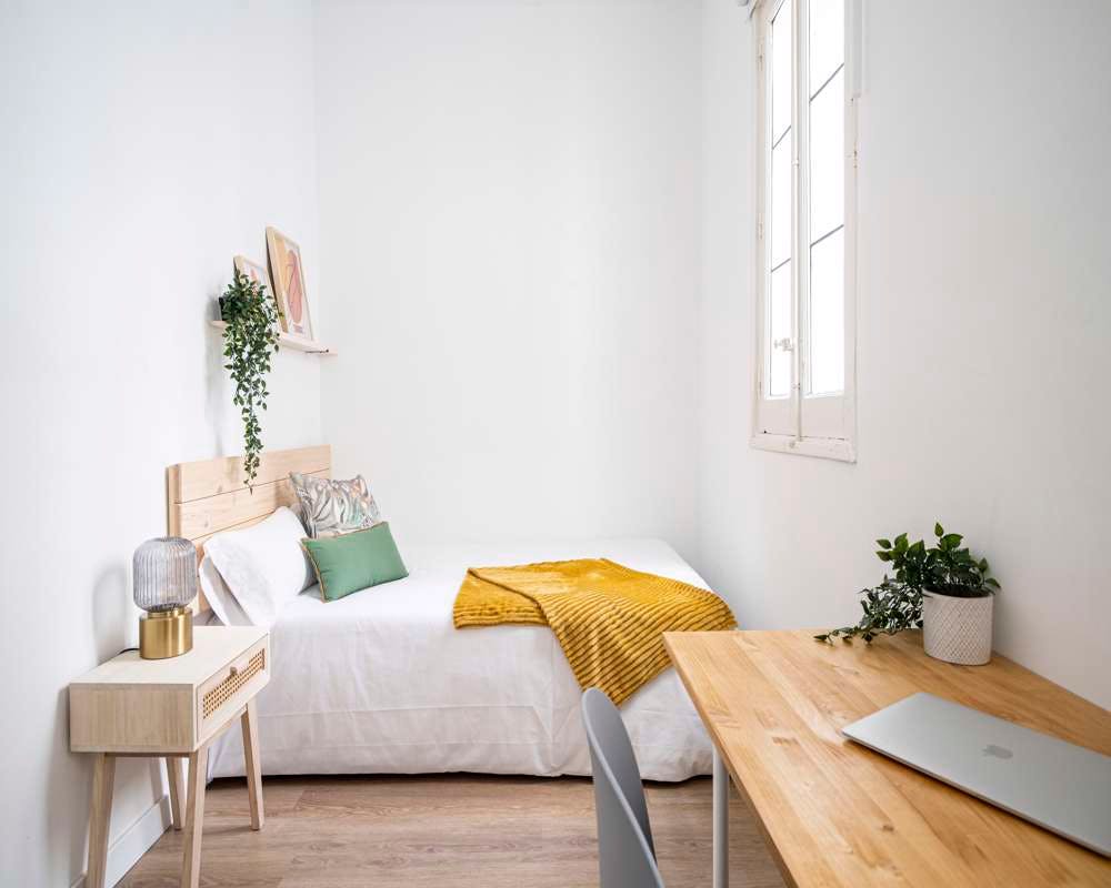 Apartment Madrid, 1 bed, 13m² — photo 31