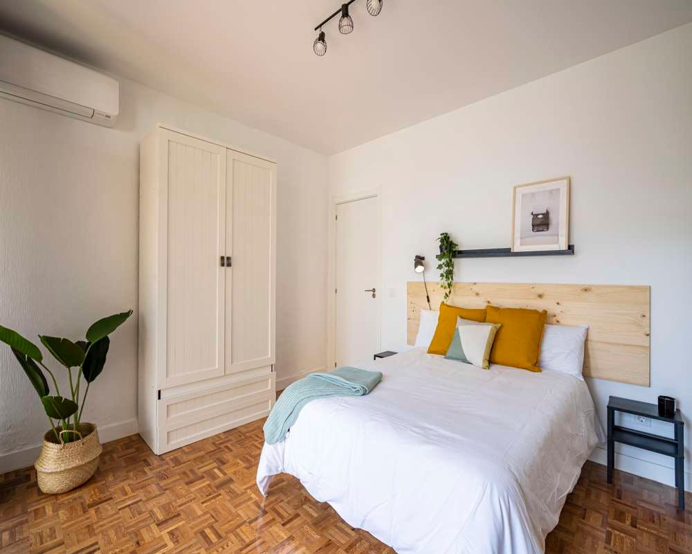 Single room Madrid, 1 bed, 14m² — photo 5