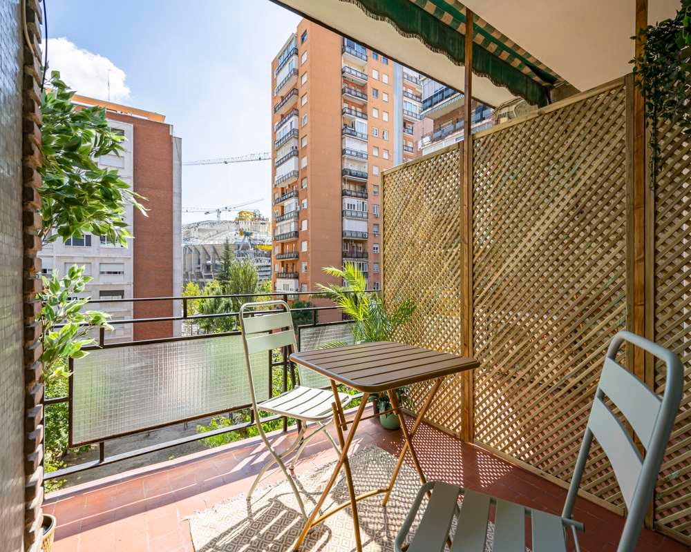 Single room Madrid, 1 bed, 14m² — photo 21