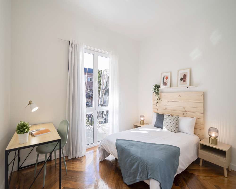 Calle de los Olivos, Madrid Madrid