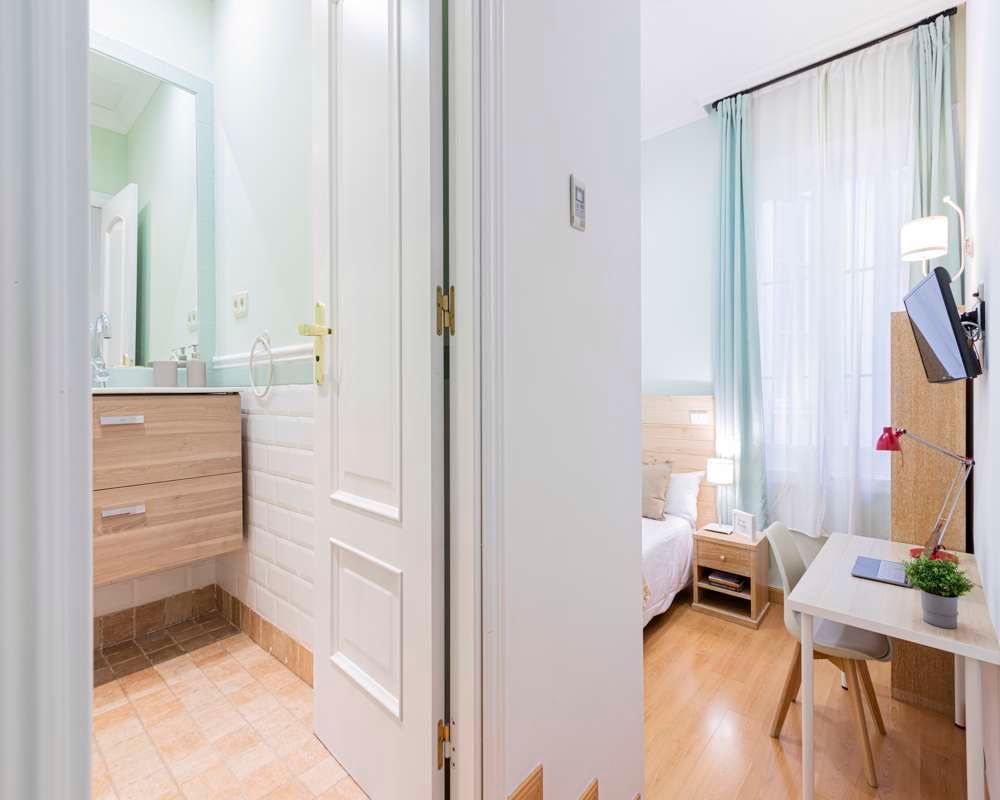 Apartment Madrid, 1 bed, 17m² — photo 15