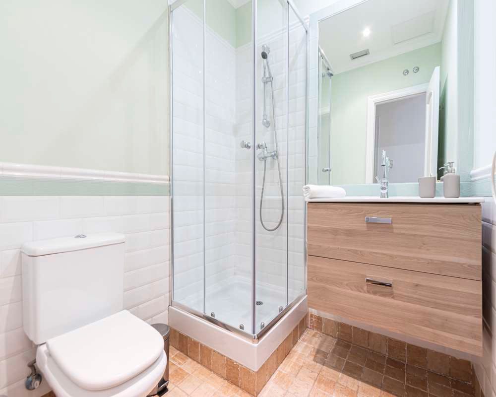 Apartment Madrid, 1 bed, 17m² — photo 16