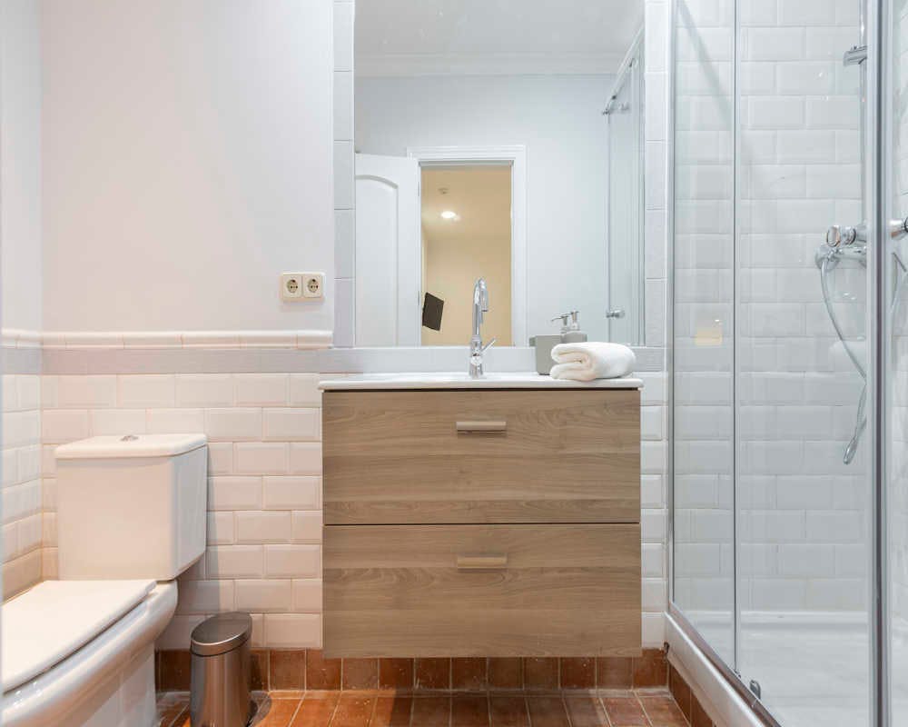 Apartment Madrid, 1 bed, 21m² — photo 40