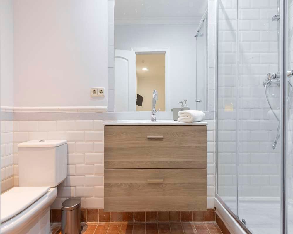 Apartment Madrid, 1 bed, 21m² — photo 23