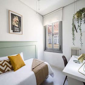 Private room for rent for €1,020 per month in Madrid, Calle de San Lorenzo