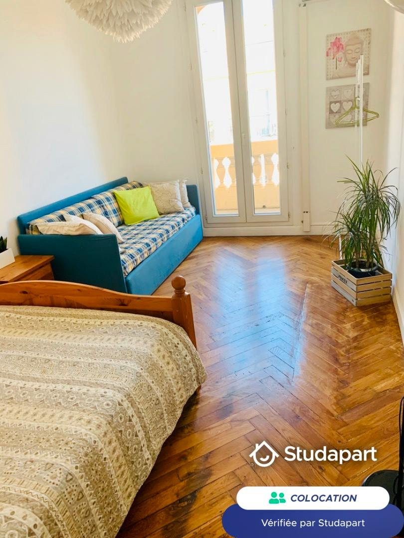 Chambre à Nice