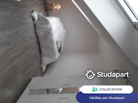 Privé kamer te huur voor € 380 per maand in Rambouillet, Rue du Stade
