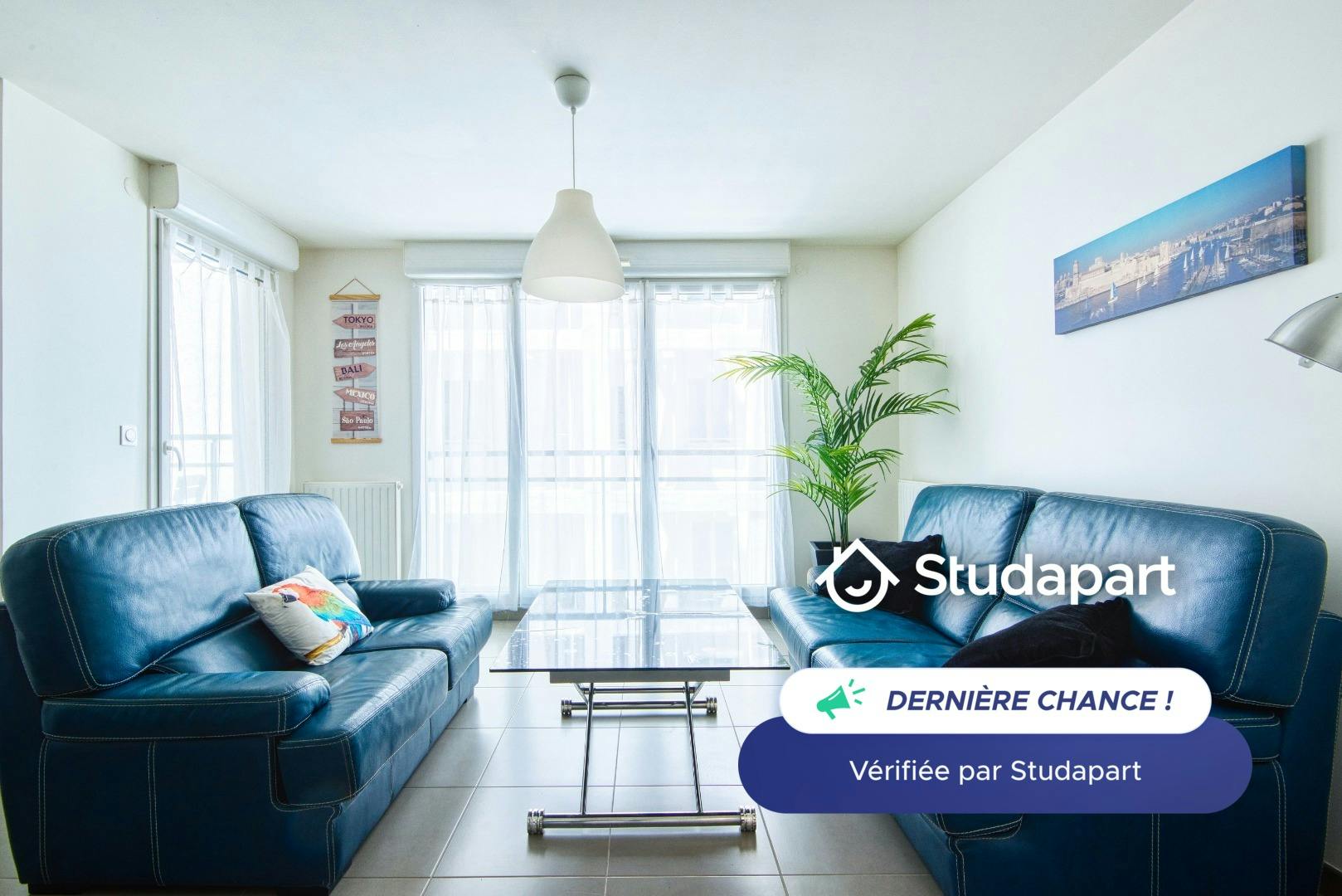 Appartement à Marseille