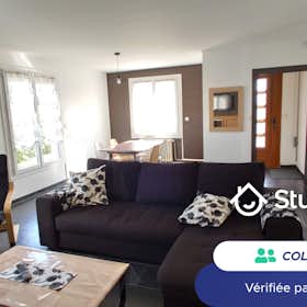 Privé kamer te huur voor € 480 per maand in Angers, Rue Prosper Mérimée