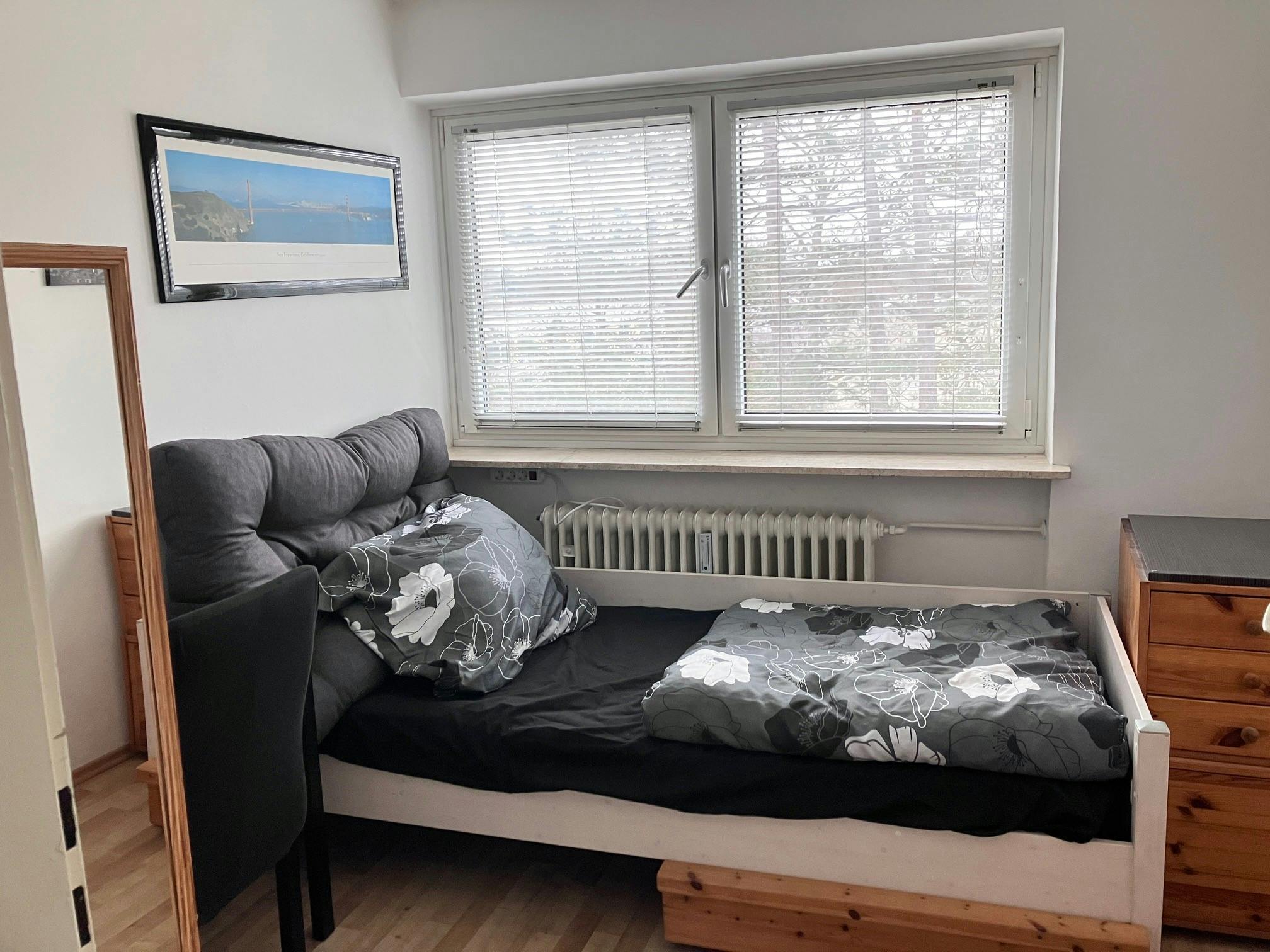 Private room for rent for €720 per month in Munich, Stockmannstraße