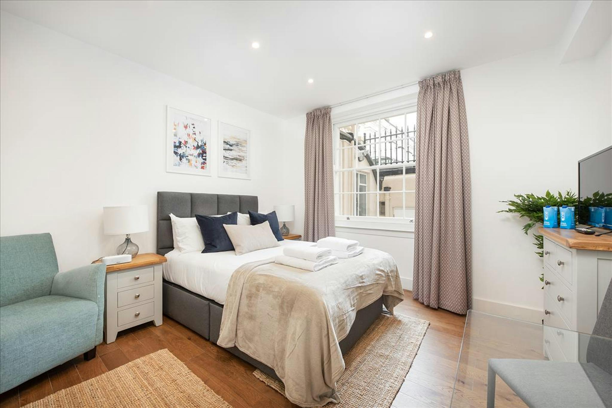 Leinster Square, London preview