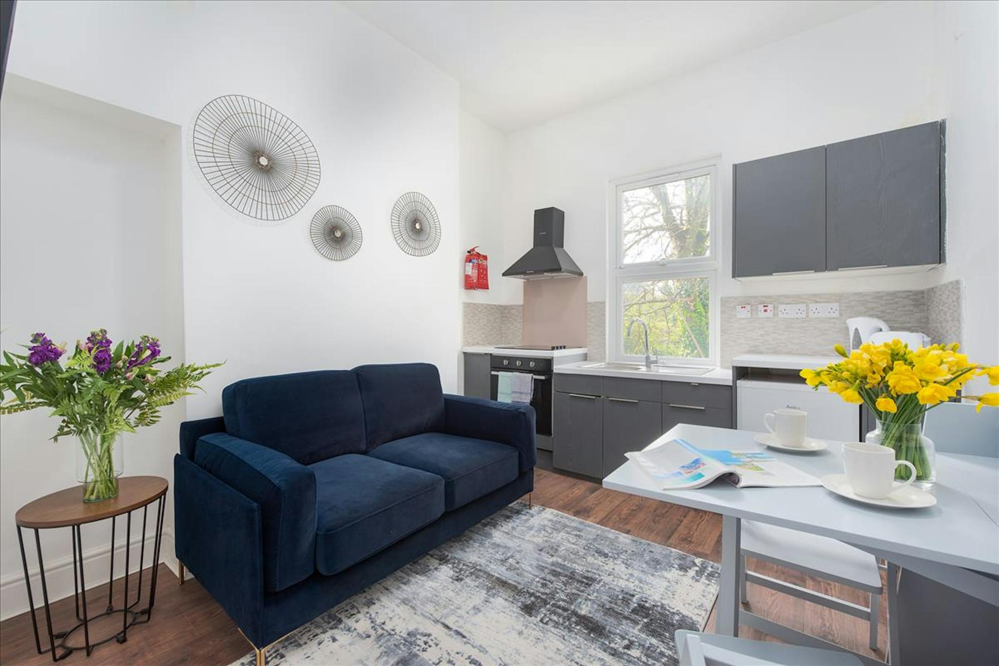 Warwick Road, London preview