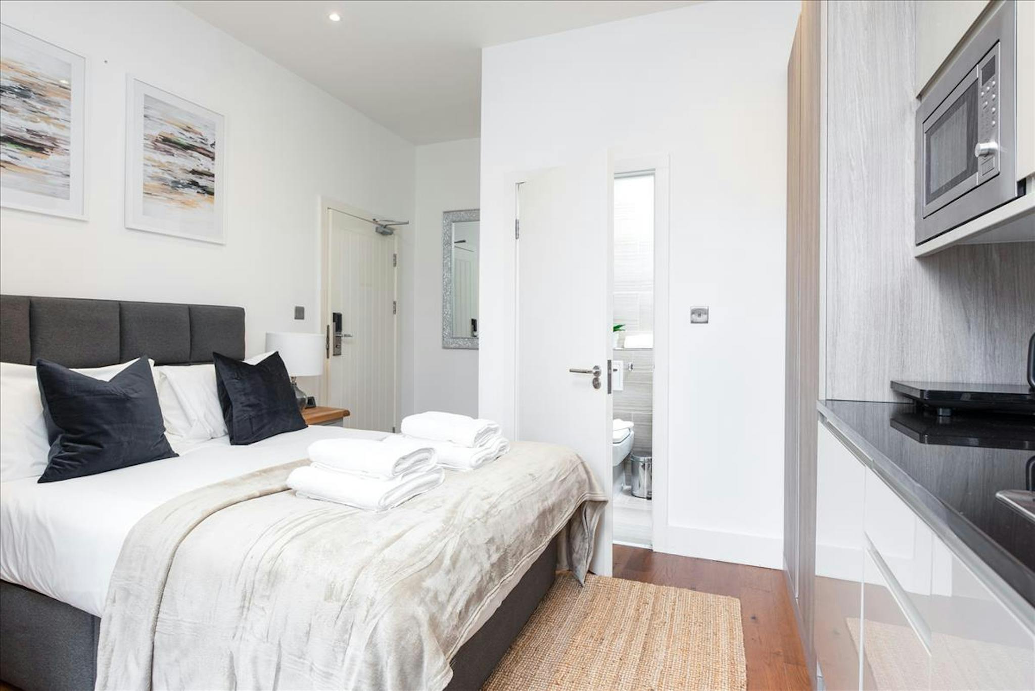 Leinster Square, London preview