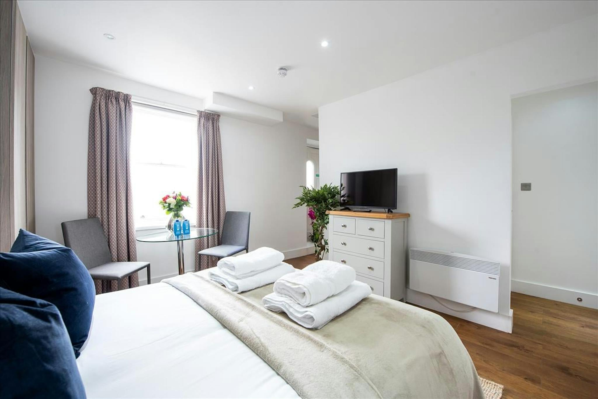 Leinster Square, London preview