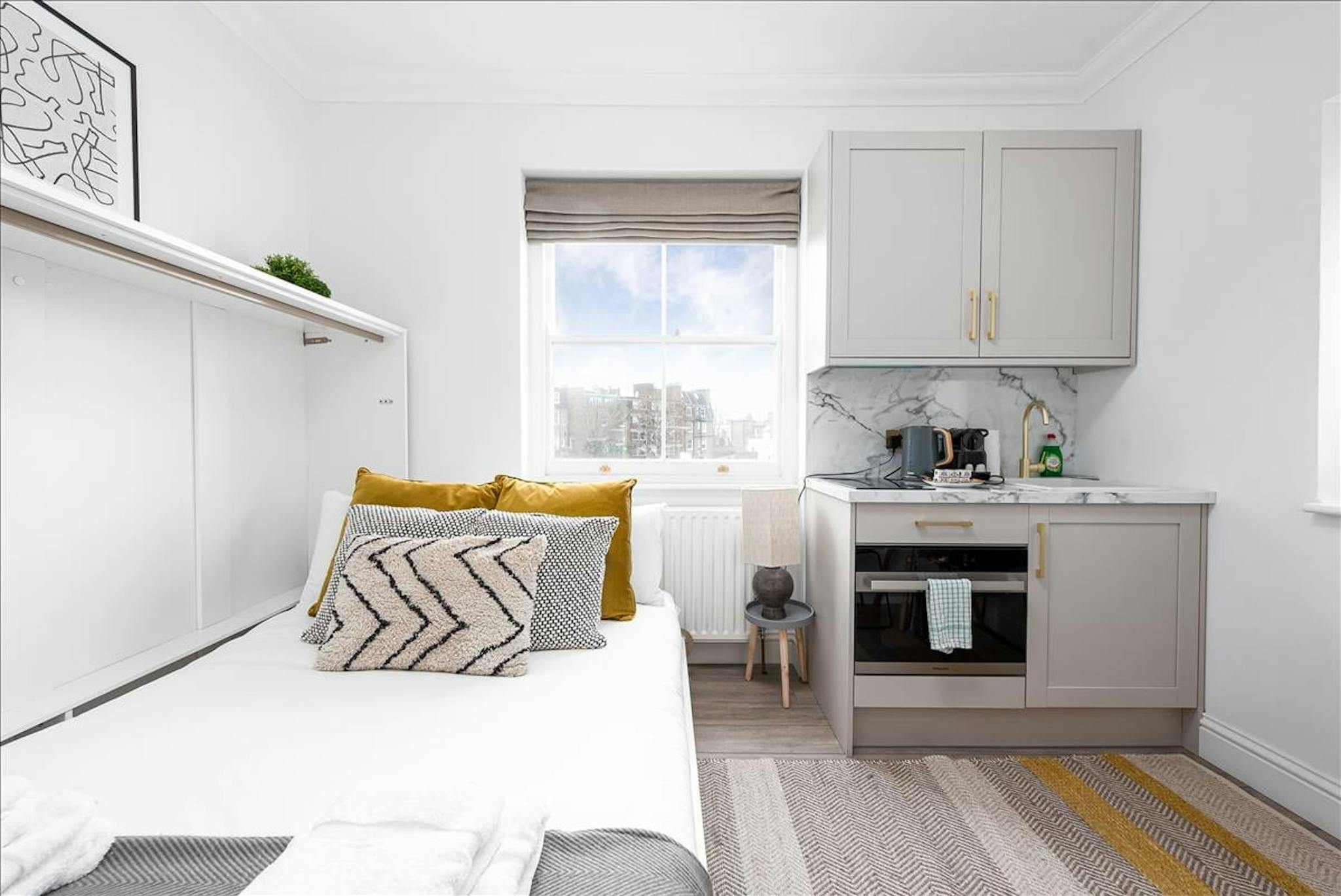 Pembridge Villas, London preview