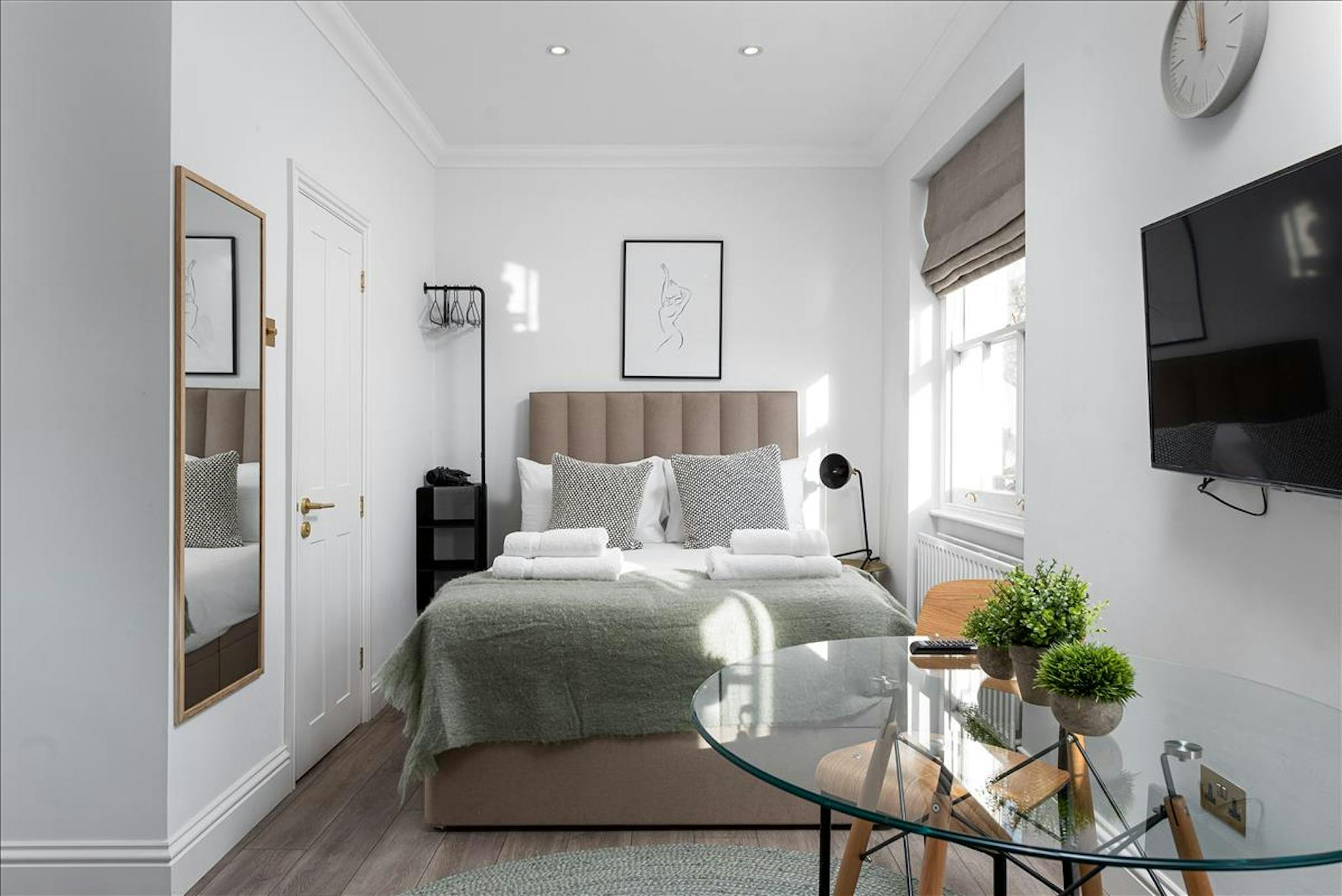 Pembridge Villas, London preview