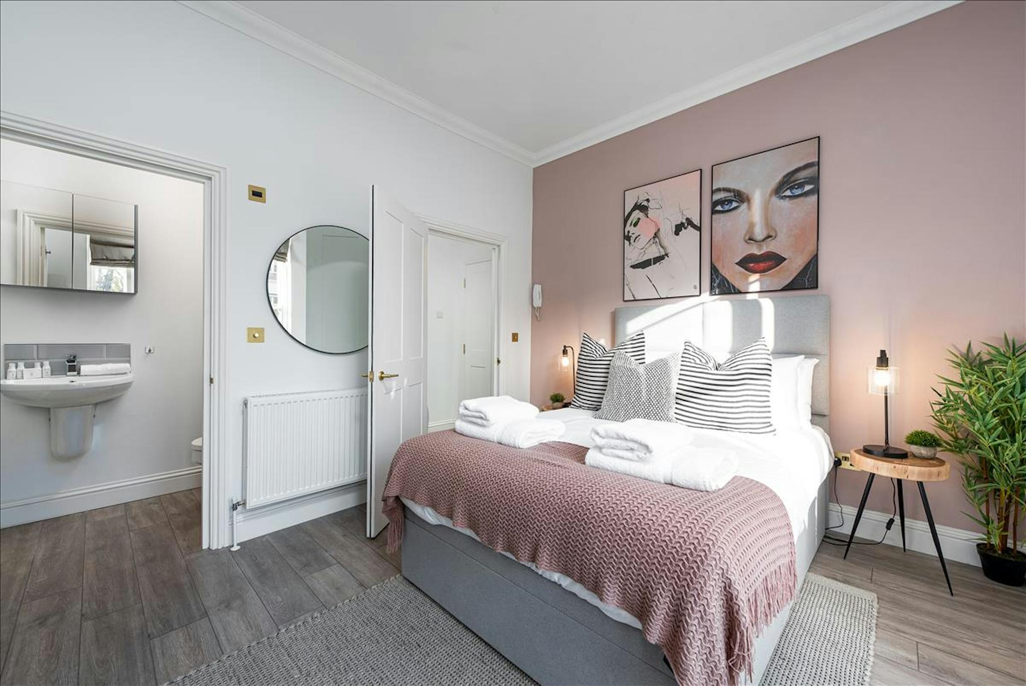 Pembridge Villas, London preview