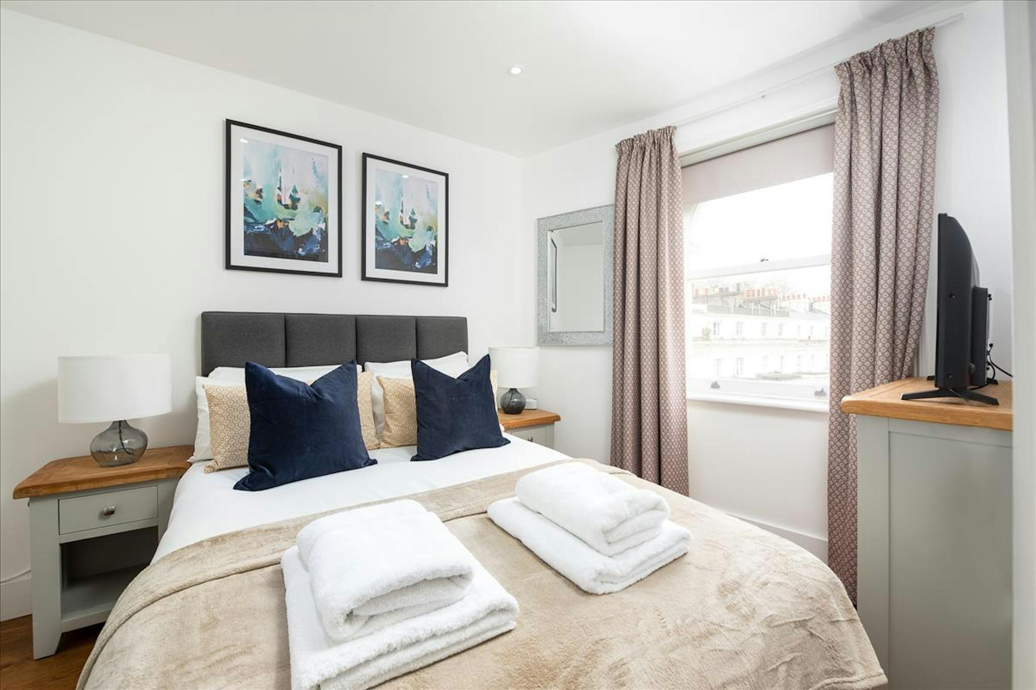 Leinster Square, London preview