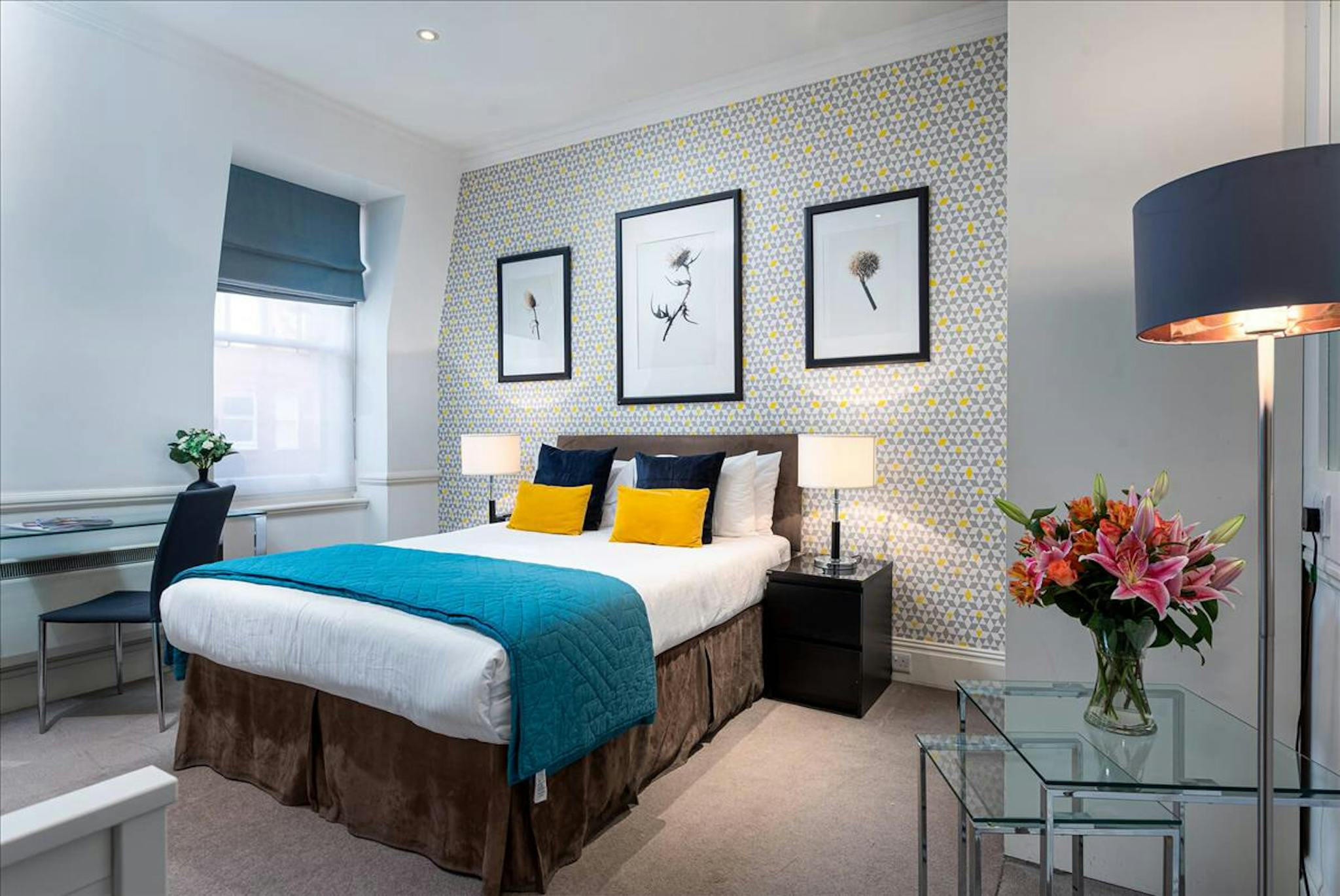 Draycott Place, London preview