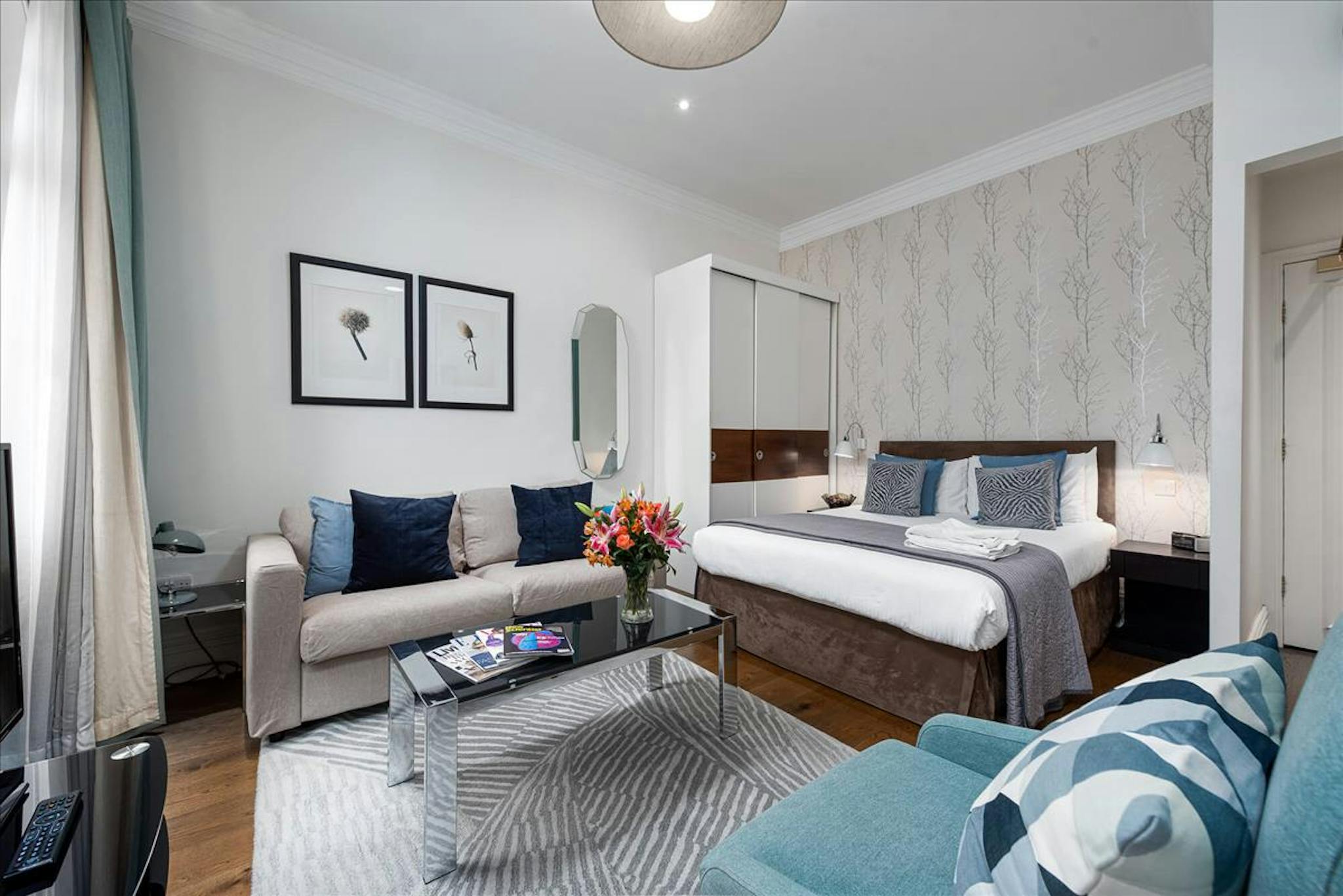 Draycott Place, London preview