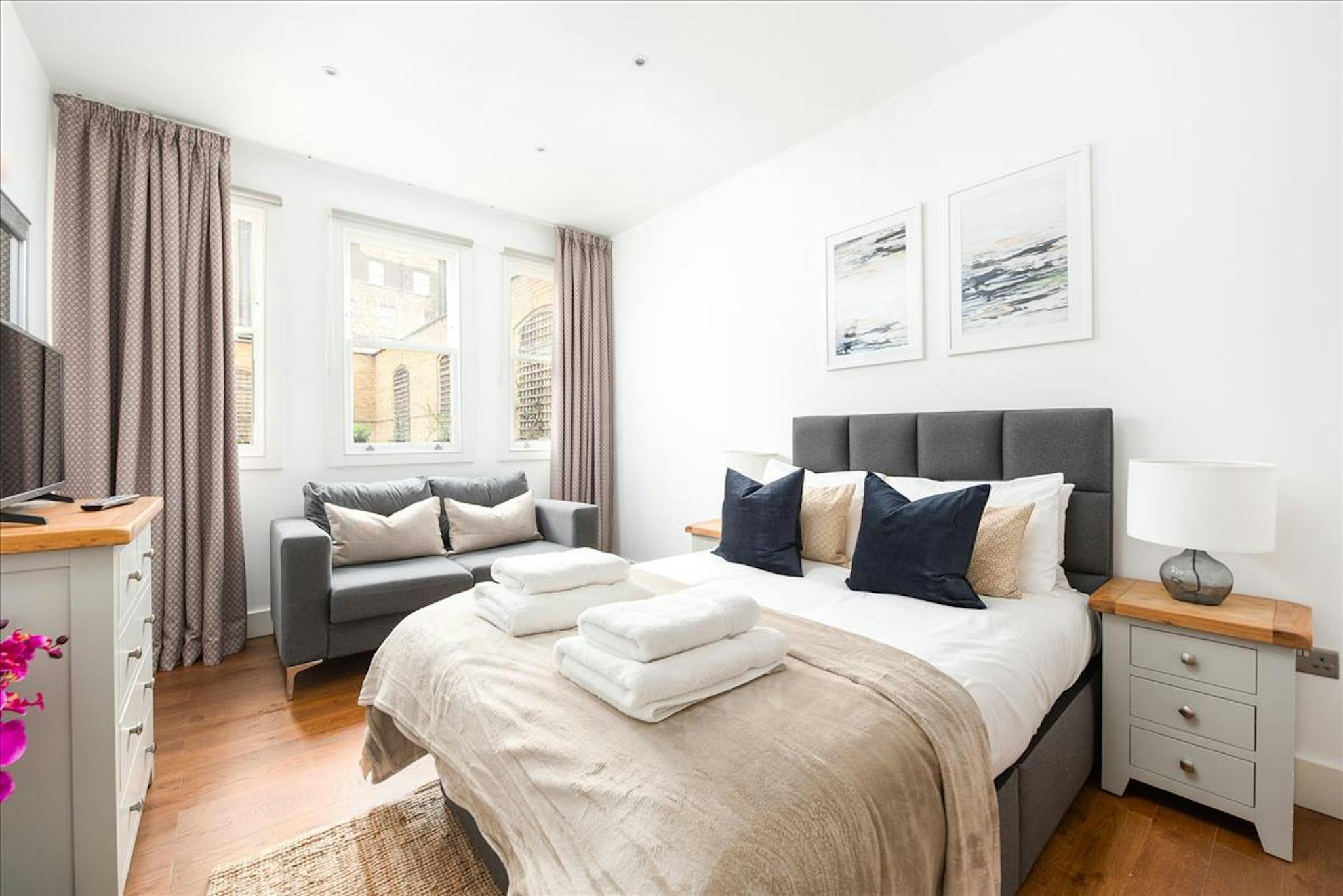 Leinster Square, London preview