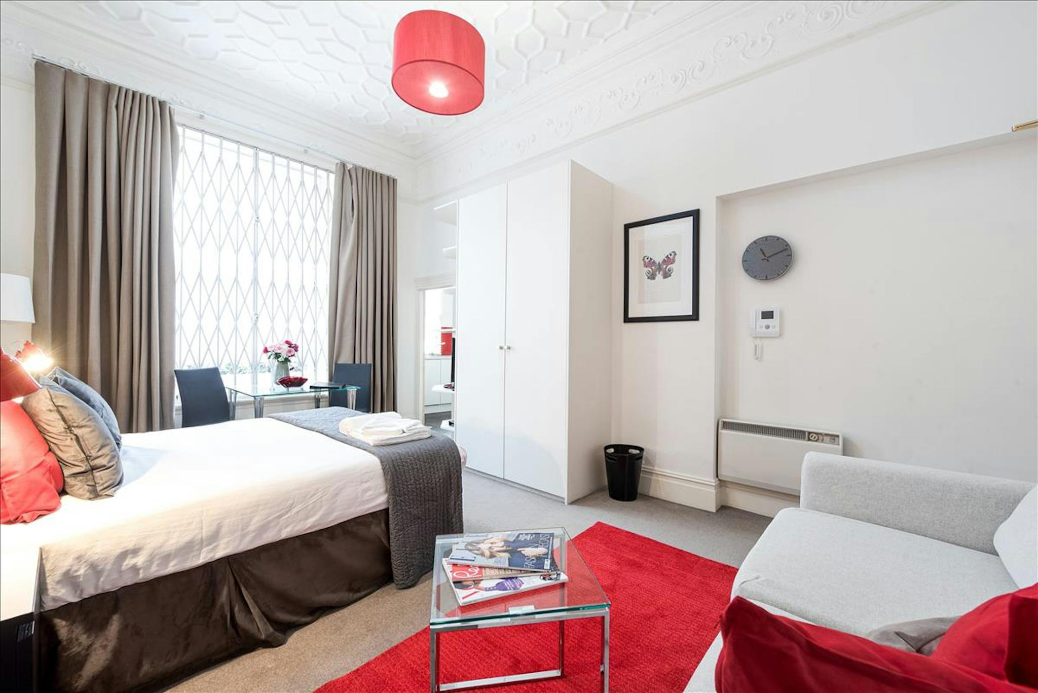 Draycott Place, London preview