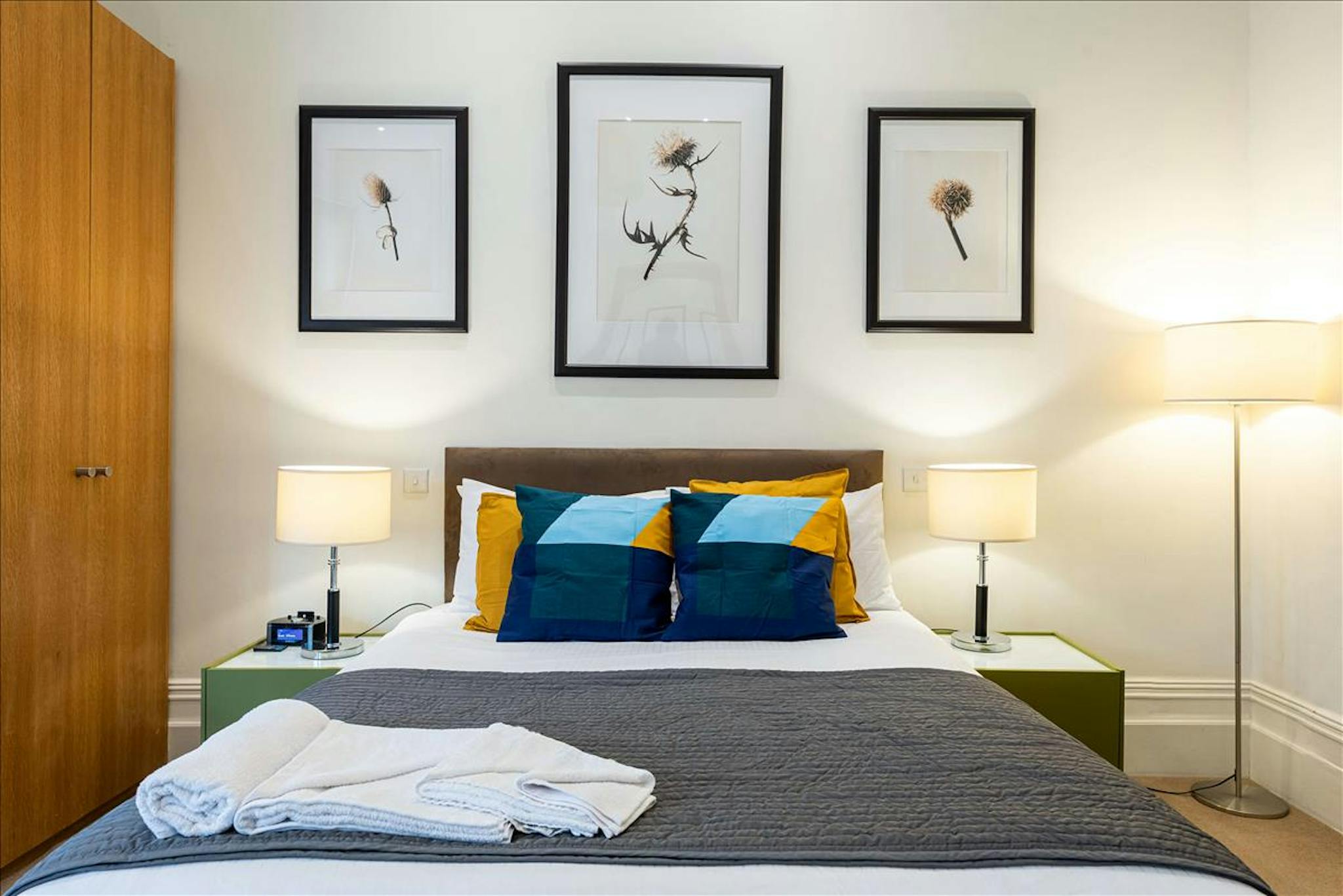 Draycott Place, London preview