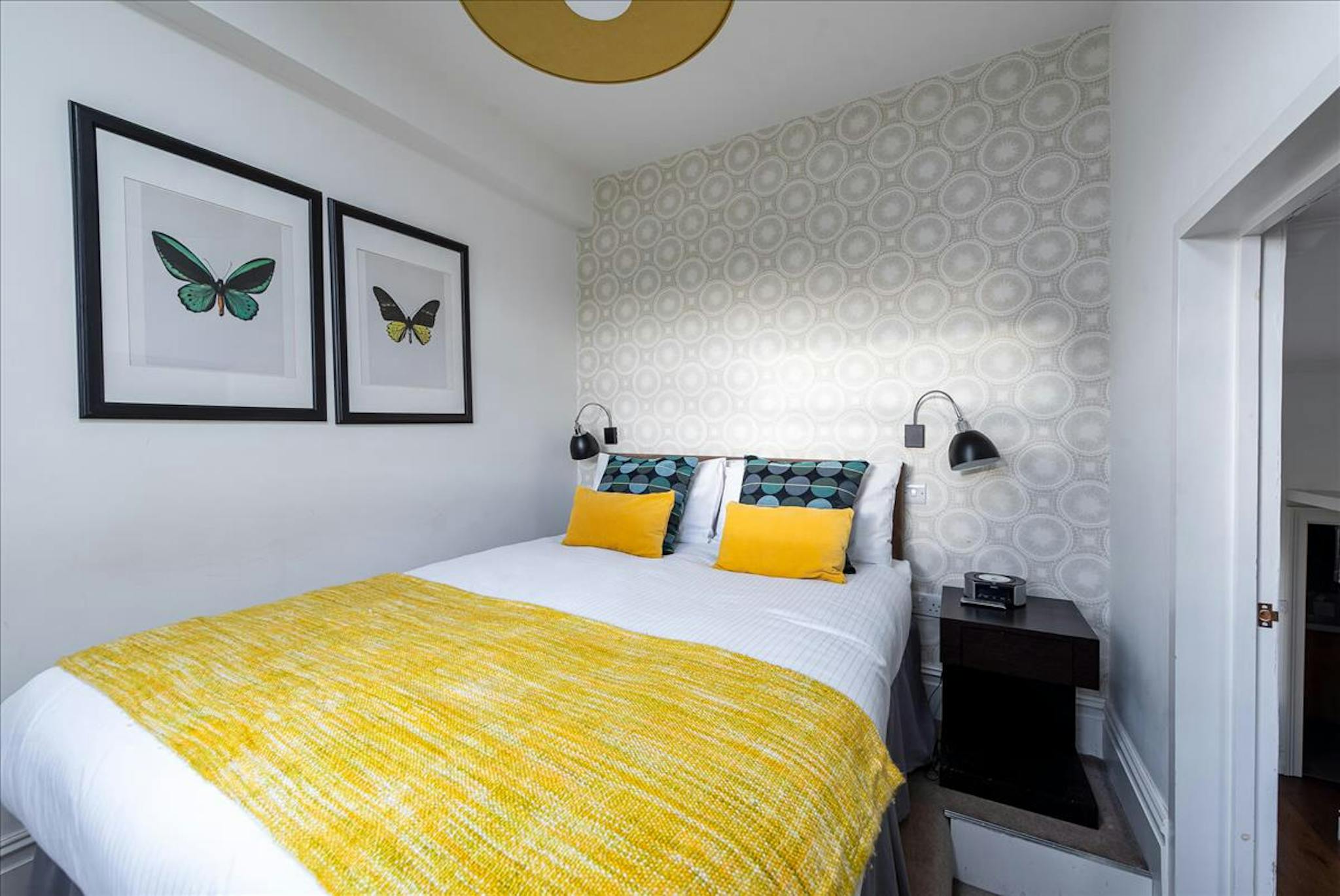 Draycott Place, London preview