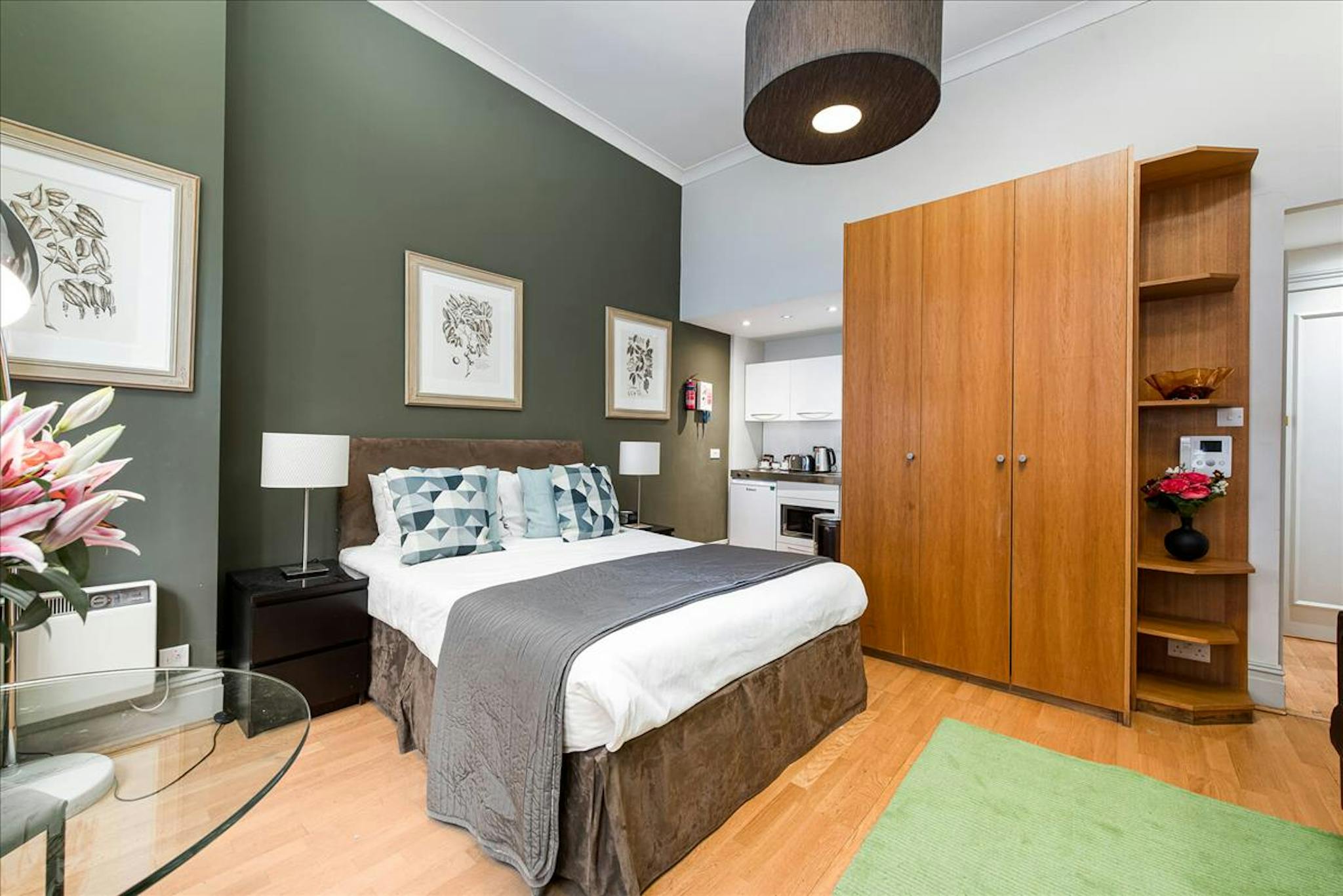 Draycott Place, London preview