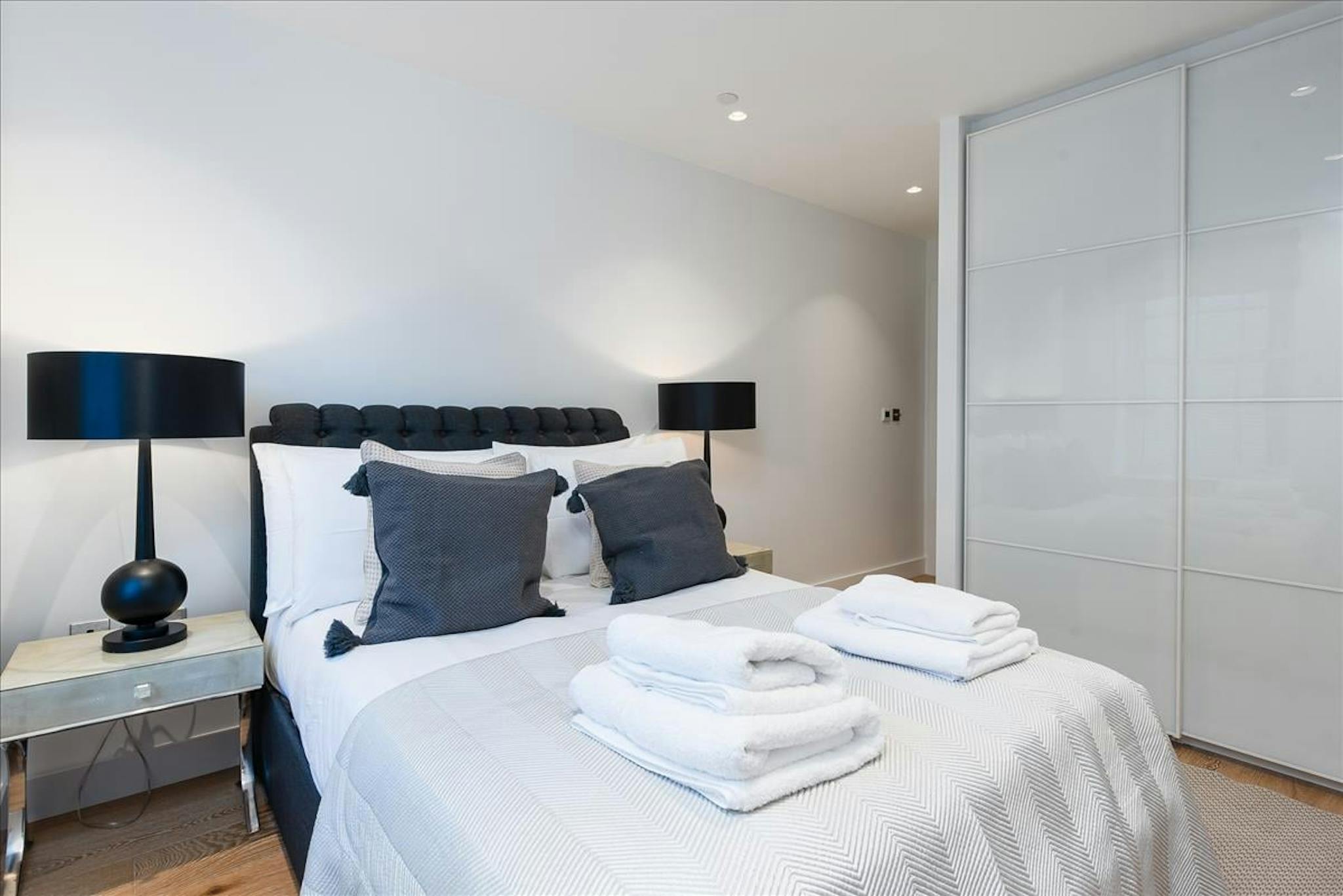 Nile Street, London preview