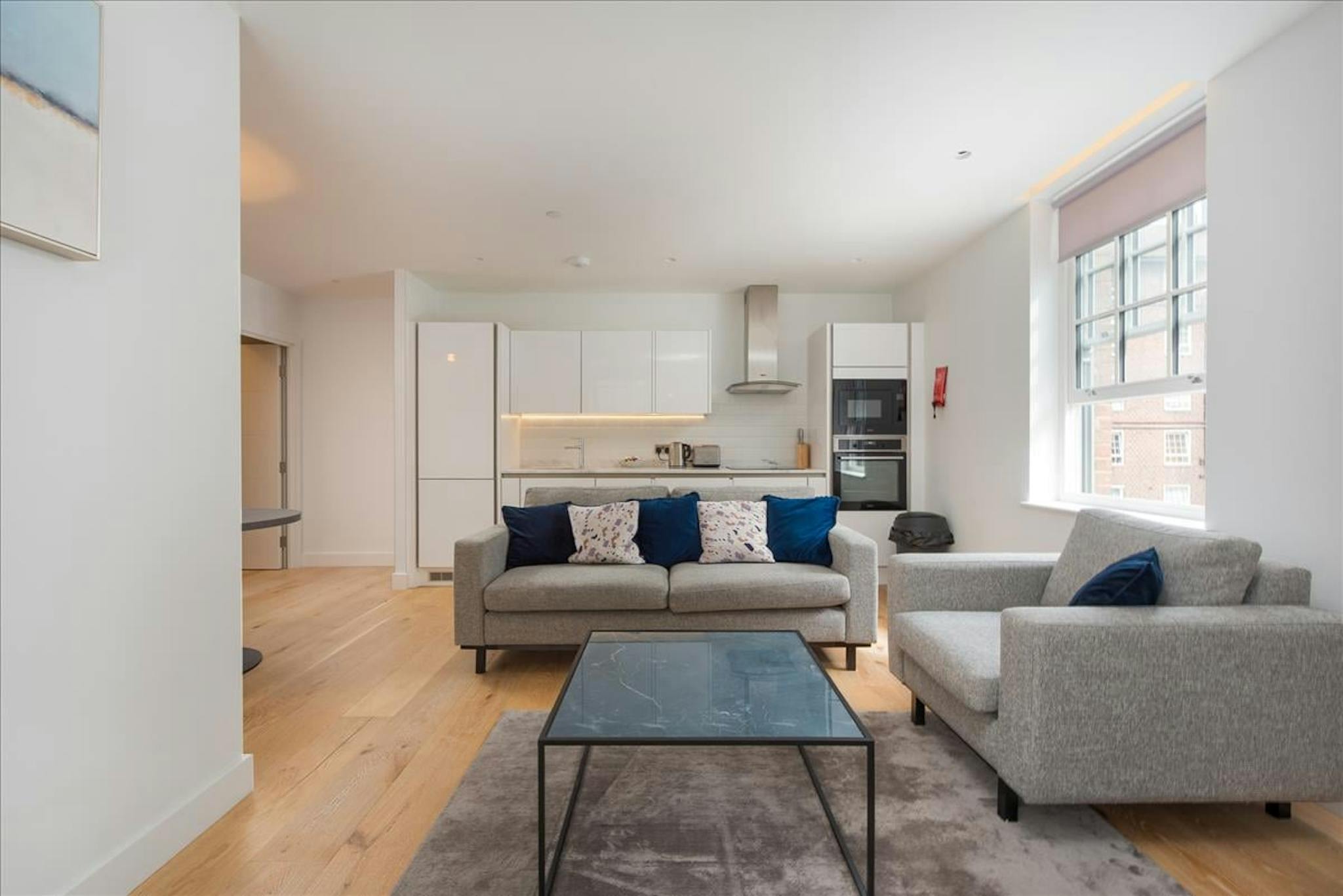 Nile Street, London preview