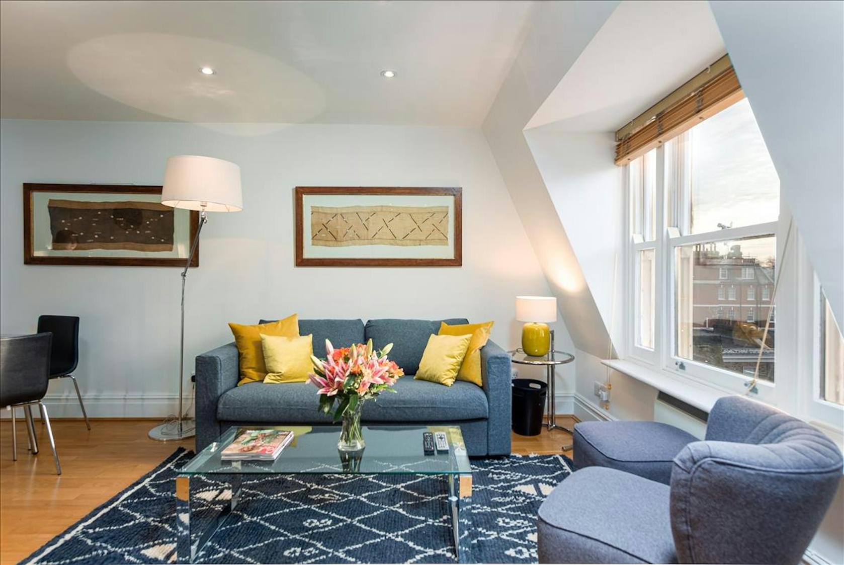 Apartment for rent in London, Draycott Place HousingAnywhere (1484641)